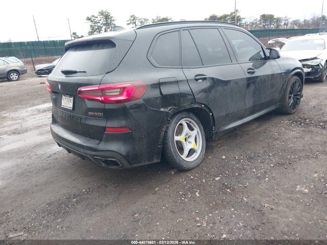 Aukcja sprzedaży 2021 Bmw X5 M50i, vin: 5UXJU4C04M9F80822, numer aukcji: 44575601