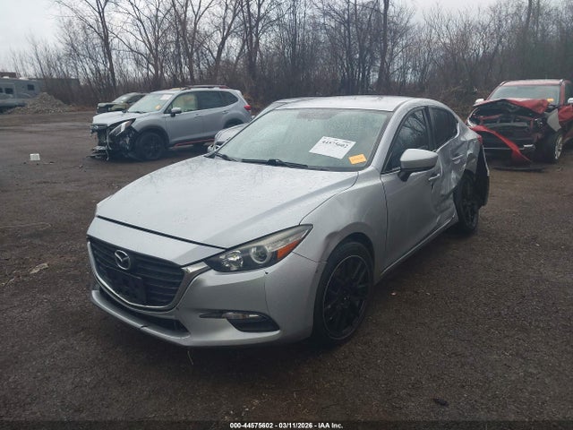 Aukcja sprzedaży 2017 Mazda Mazda3 Sport, vin: 3MZBN1U75HM100852, numer aukcji: 44575602