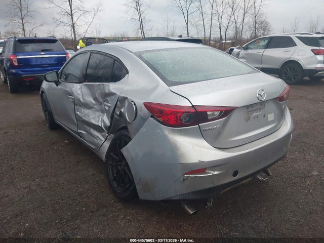 Aukcja sprzedaży 2017 Mazda Mazda3 Sport, vin: 3MZBN1U75HM100852, numer aukcji: 44575602