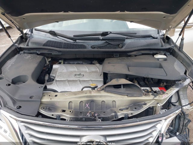 44575604 :رقم المزاد ، 2T2BK1BA6FC302241 vin ، 2015 Lexus Rx 350 مزاد بيع