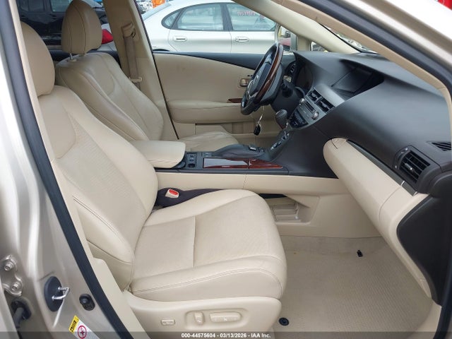 44575604 :رقم المزاد ، 2T2BK1BA6FC302241 vin ، 2015 Lexus Rx 350 مزاد بيع