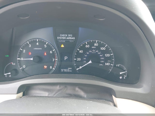 44575604 :رقم المزاد ، 2T2BK1BA6FC302241 vin ، 2015 Lexus Rx 350 مزاد بيع