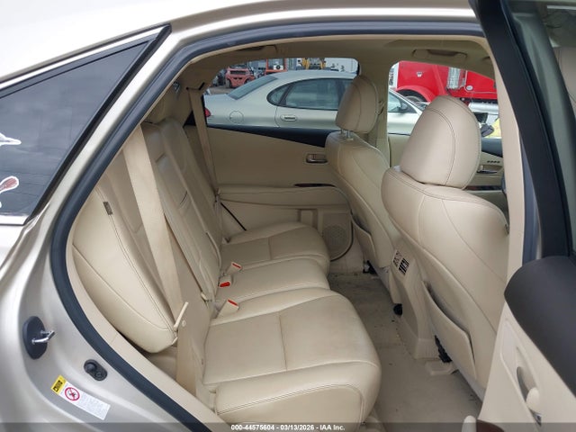 44575604 :رقم المزاد ، 2T2BK1BA6FC302241 vin ، 2015 Lexus Rx 350 مزاد بيع