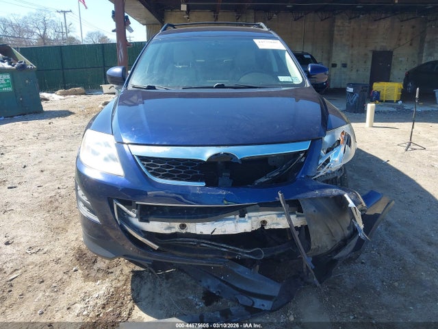 44575605 :رقم المزاد ، JM3TB3MV8A0223376 vin ، 2010 Mazda Cx-9 Touring مزاد بيع
