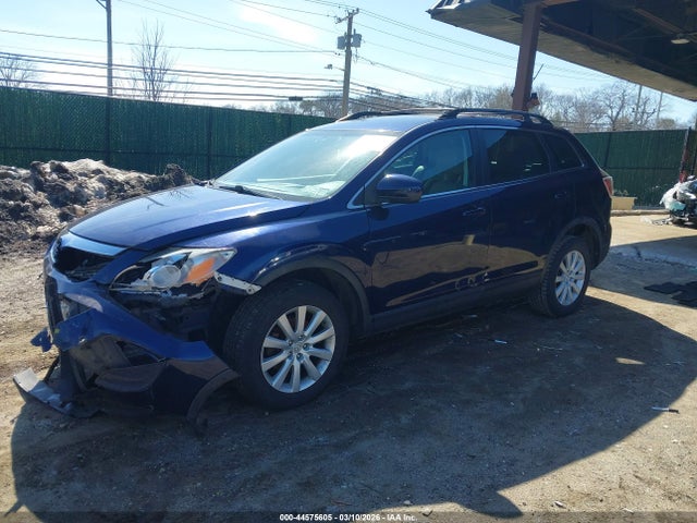 44575605 :رقم المزاد ، JM3TB3MV8A0223376 vin ، 2010 Mazda Cx-9 Touring مزاد بيع