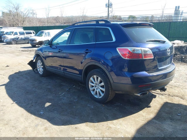 44575605 :رقم المزاد ، JM3TB3MV8A0223376 vin ، 2010 Mazda Cx-9 Touring مزاد بيع