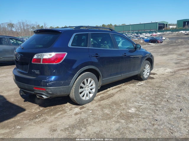 44575605 :رقم المزاد ، JM3TB3MV8A0223376 vin ، 2010 Mazda Cx-9 Touring مزاد بيع