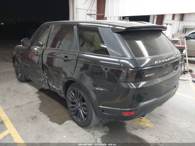 SALWS2PF0GA102180 Land Rover Range Rover Sport 3.0l V6 Supercharged Hse