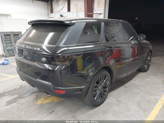 SALWS2PF0GA102180 Land Rover Range Rover Sport 3.0l V6 Supercharged Hse