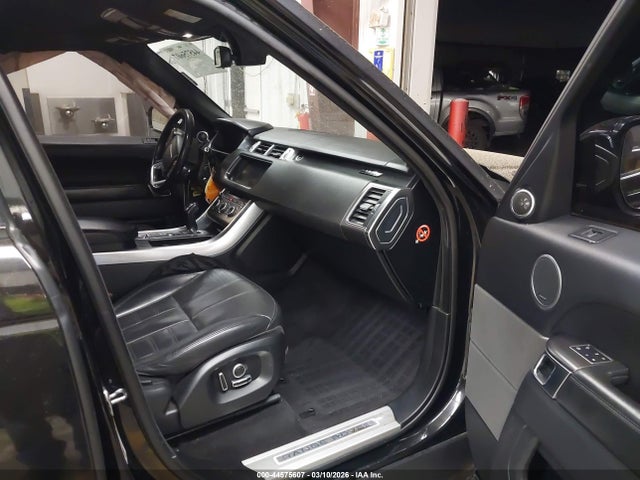 SALWS2PF0GA102180 Land Rover Range Rover Sport 3.0l V6 Supercharged Hse