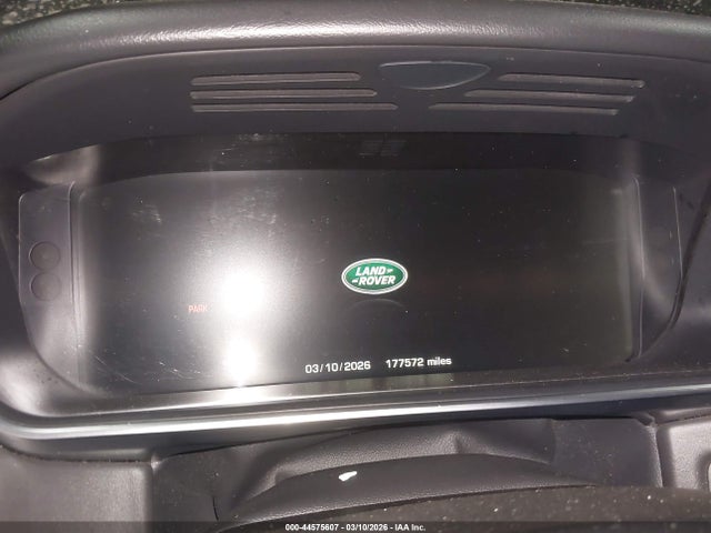 SALWS2PF0GA102180 Land Rover Range Rover Sport 3.0l V6 Supercharged Hse