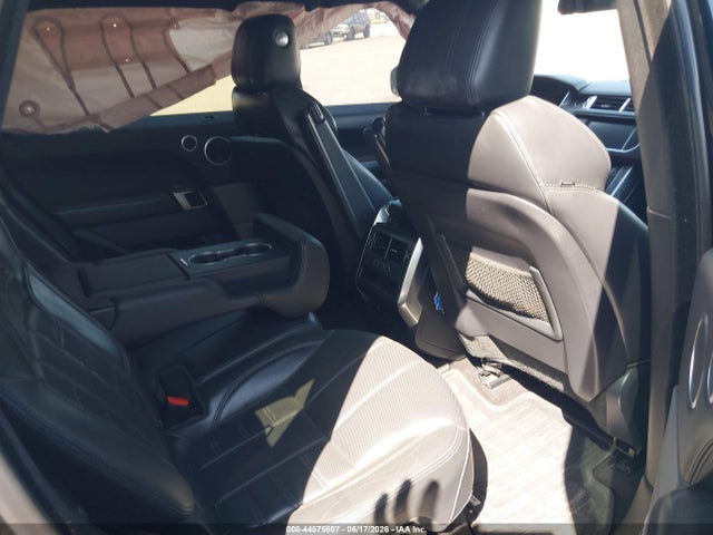 SALWS2PF0GA102180 Land Rover Range Rover Sport 3.0l V6 Supercharged Hse