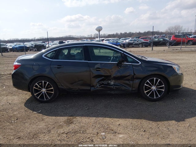 Продажа на аукционе авто 2017 Buick Verano Sport Touring, vin: 1G4PR5SKXH4110165, номер лота: 44575609