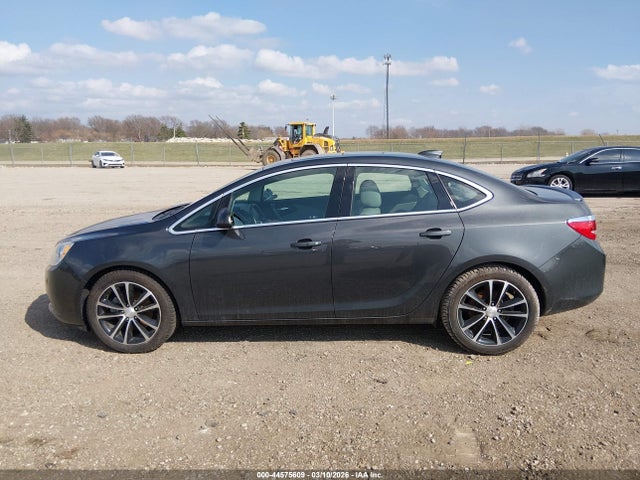 Продажа на аукционе авто 2017 Buick Verano Sport Touring, vin: 1G4PR5SKXH4110165, номер лота: 44575609