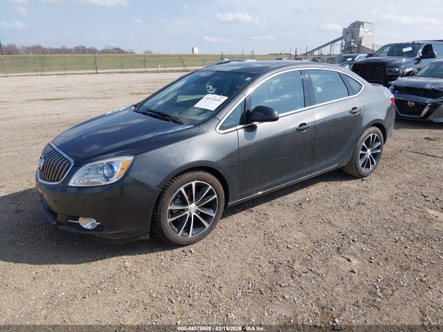 Продажа на аукционе авто 2017 Buick Verano Sport Touring, vin: 1G4PR5SKXH4110165, номер лота: 44575609