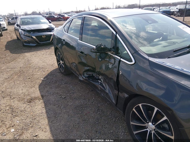 Продажа на аукционе авто 2017 Buick Verano Sport Touring, vin: 1G4PR5SKXH4110165, номер лота: 44575609