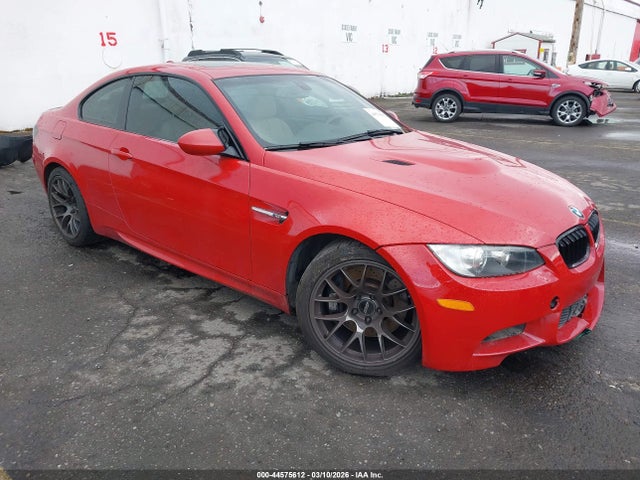 2013 BMW M3 WBSKG9C59DJ593673