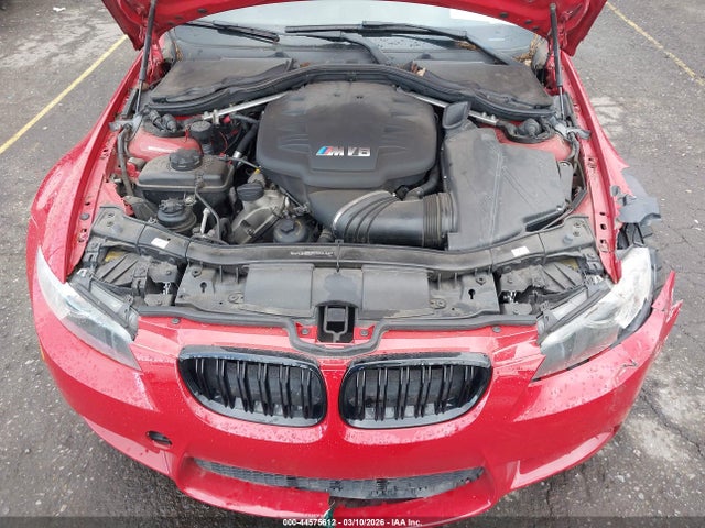 2013 BMW M3 WBSKG9C59DJ593673 Photo 9