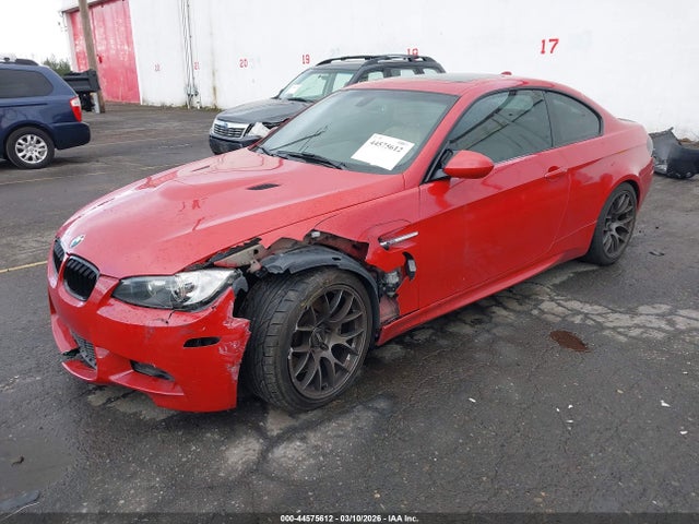 2013 BMW M3 WBSKG9C59DJ593673 Photo 1