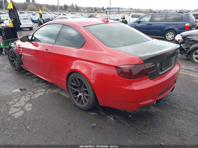 2013 BMW M3 WBSKG9C59DJ593673 Photo 2
