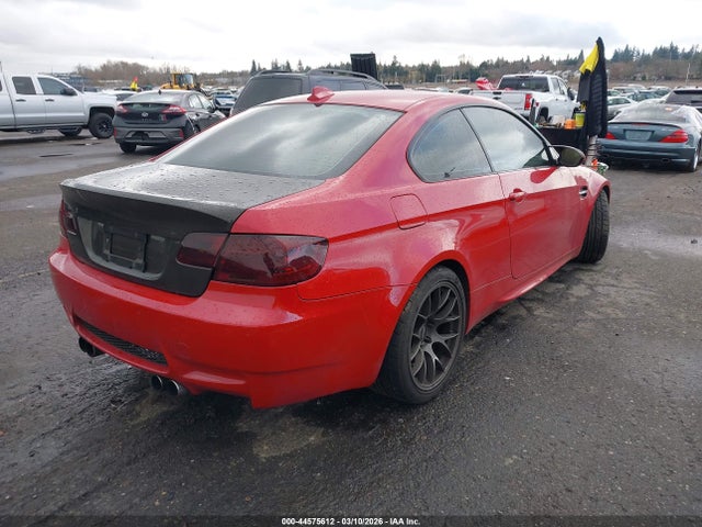 2013 BMW M3 WBSKG9C59DJ593673 Photo 3