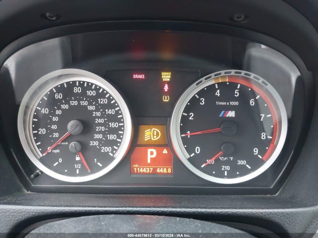 2013 BMW M3 WBSKG9C59DJ593673 Photo 6