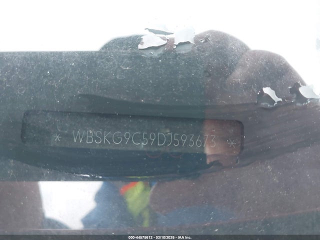 2013 BMW M3 WBSKG9C59DJ593673 Photo 8