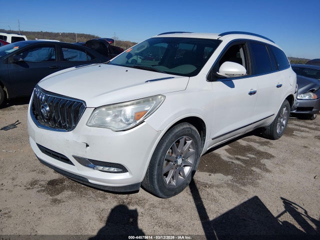 Продаж на аукціоні авто 2016 Buick Enclave Convenience, vin: 5GAKRAKD5GJ315872, номер лоту: 44575614