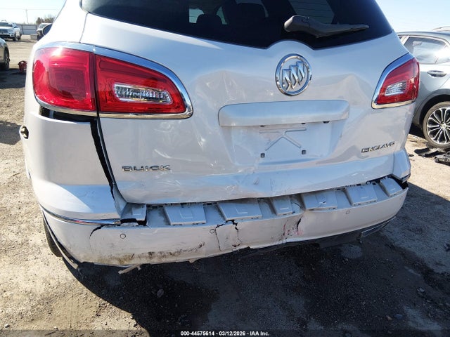 Продаж на аукціоні авто 2016 Buick Enclave Convenience, vin: 5GAKRAKD5GJ315872, номер лоту: 44575614