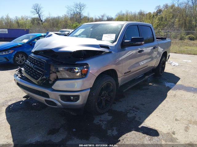 2023 Ram 1500 Big Horn  4x2 5'7 Box მანქანა იყიდება აუქციონზე, vin: 1C6RREFT0PN593312, აუქციონის ნომერი: 44575615