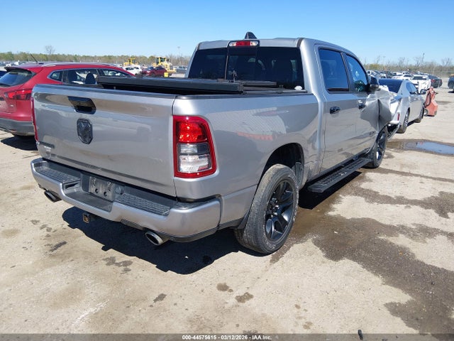2023 Ram 1500 Big Horn  4x2 5'7 Box მანქანა იყიდება აუქციონზე, vin: 1C6RREFT0PN593312, აუქციონის ნომერი: 44575615