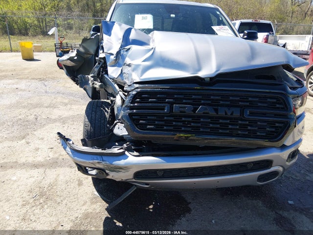 2023 Ram 1500 Big Horn  4x2 5'7 Box მანქანა იყიდება აუქციონზე, vin: 1C6RREFT0PN593312, აუქციონის ნომერი: 44575615