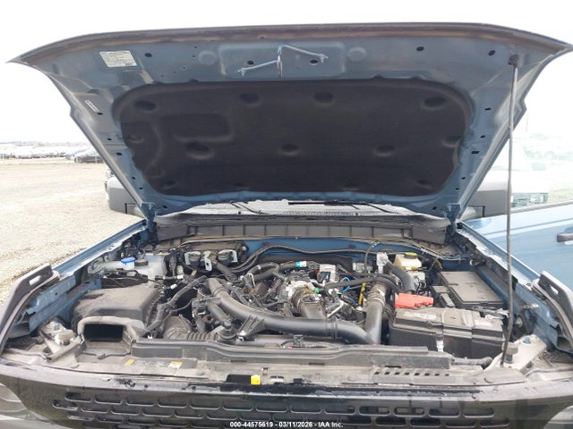 Ford Bronco Wildtrak 2024 1FMEE2BPXRLA60050 Image 10