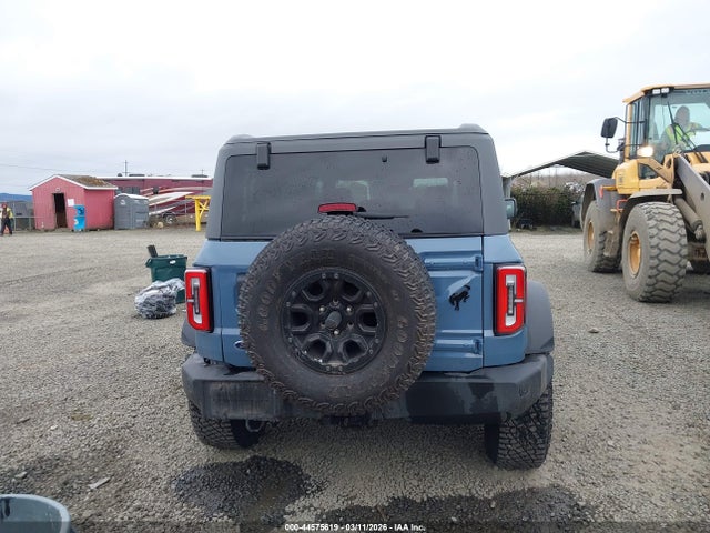 Ford Bronco Wildtrak 2024 1FMEE2BPXRLA60050 Image 16