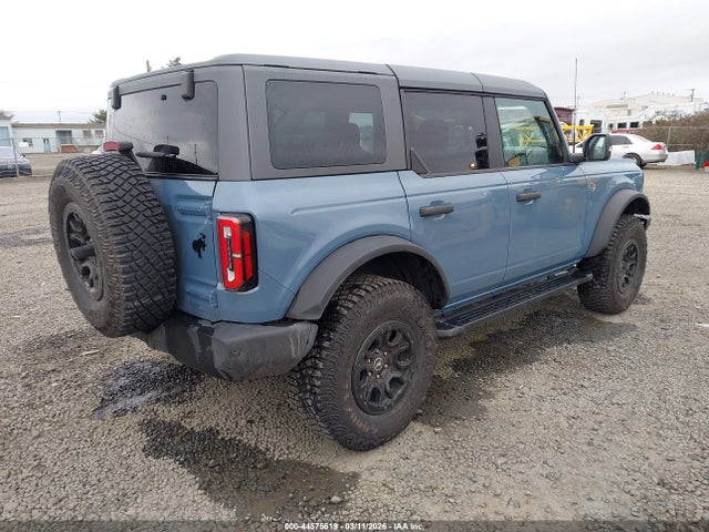 Ford Bronco Wildtrak 2024 1FMEE2BPXRLA60050 Image 4