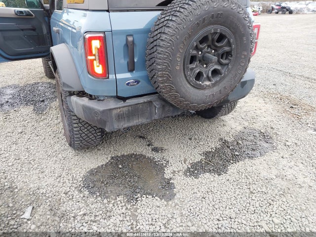 Ford Bronco Wildtrak 2024 1FMEE2BPXRLA60050 Image 6