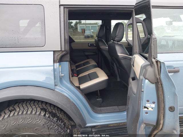 Ford Bronco Wildtrak 2024 1FMEE2BPXRLA60050 Image 8