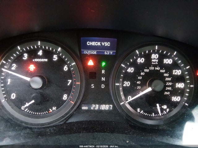 Aukcja sprzedaży 2007 Lexus Es 350, vin: JTHBJ46G772120750, numer aukcji: 44575624