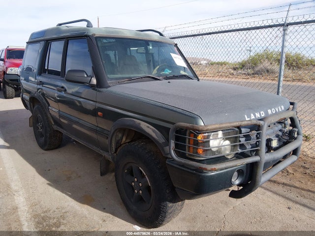 2003 LAND ROVER DISCOVERY SALTW16473A791713