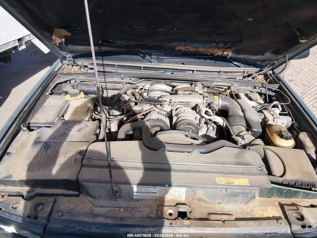 2003 LAND ROVER DISCOVERY SALTW16473A791713 Photo 9