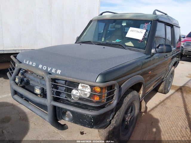 2003 LAND ROVER DISCOVERY SALTW16473A791713 Photo 1