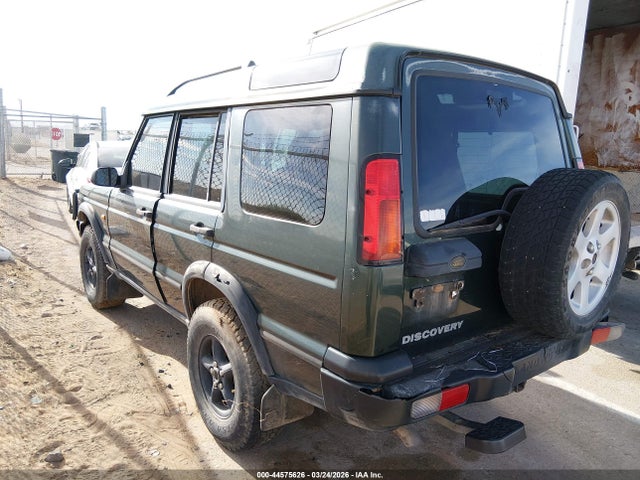 2003 LAND ROVER DISCOVERY SALTW16473A791713 Photo 2