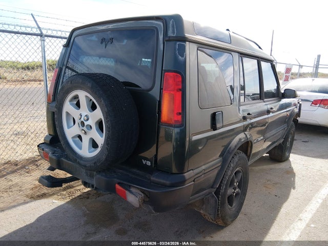 2003 LAND ROVER DISCOVERY SALTW16473A791713 Photo 3
