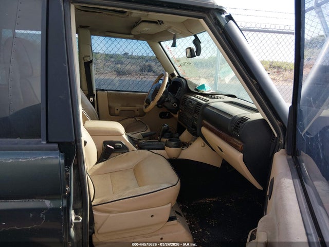 2003 LAND ROVER DISCOVERY SALTW16473A791713 Photo 4
