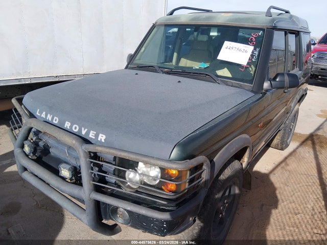 2003 LAND ROVER DISCOVERY SALTW16473A791713 Photo 5