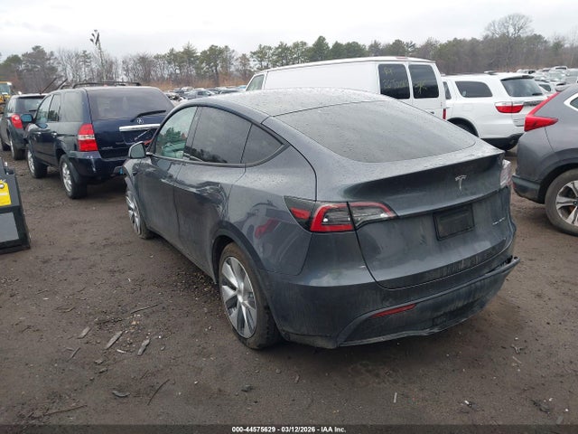 Продаж на аукціоні авто 2020 Tesla Model Y Long Range Dual Motor All-wheel Drive, vin: 5YJYGDEE6LF015084, номер лоту: 44575629