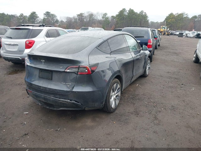 Продаж на аукціоні авто 2020 Tesla Model Y Long Range Dual Motor All-wheel Drive, vin: 5YJYGDEE6LF015084, номер лоту: 44575629