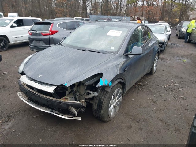Продаж на аукціоні авто 2020 Tesla Model Y Long Range Dual Motor All-wheel Drive, vin: 5YJYGDEE6LF015084, номер лоту: 44575629