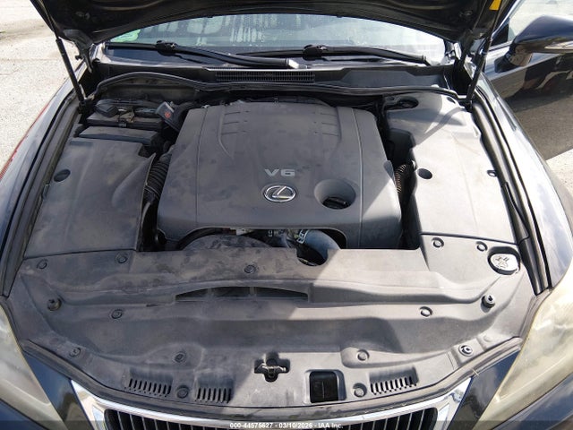 Продаж на аукціоні авто 2013 Lexus Is 250, vin: JTHBF5C26D5189794, номер лоту: 44575627