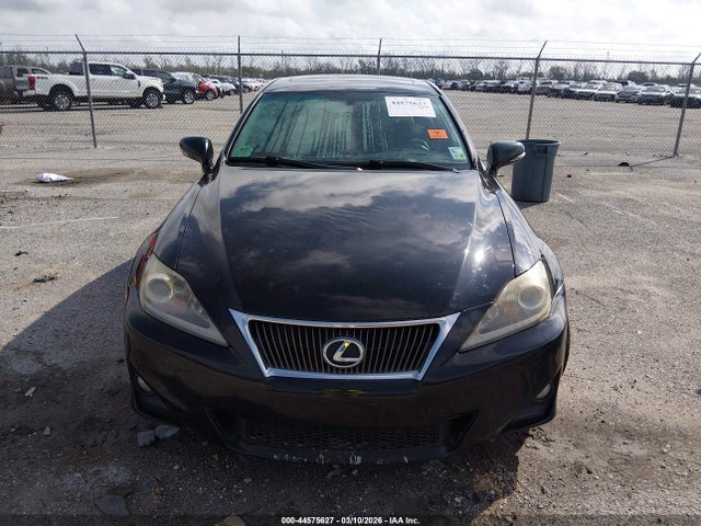 Продаж на аукціоні авто 2013 Lexus Is 250, vin: JTHBF5C26D5189794, номер лоту: 44575627
